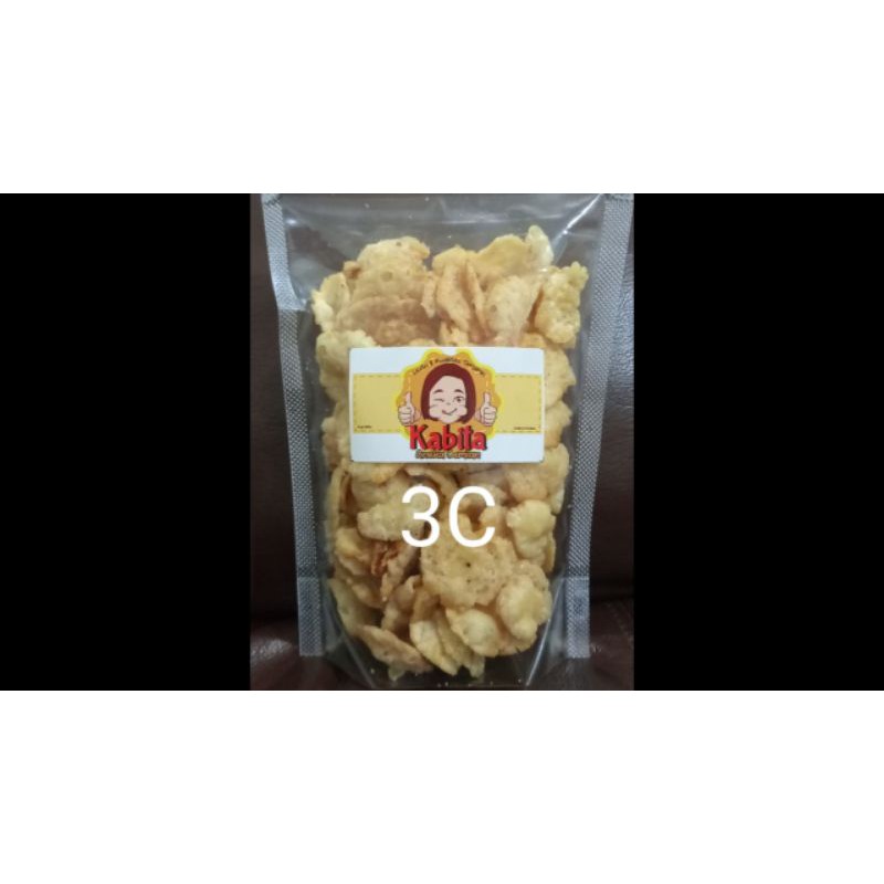 

Emping Belinjo Manis Asli Khas Cirebon