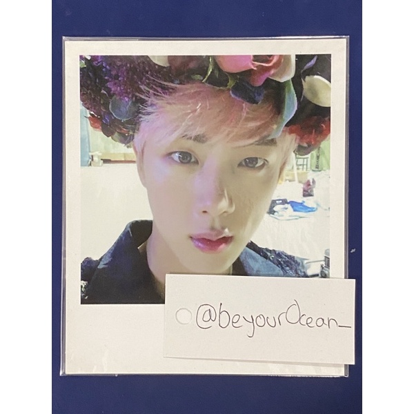 PC Wings jin seokjin