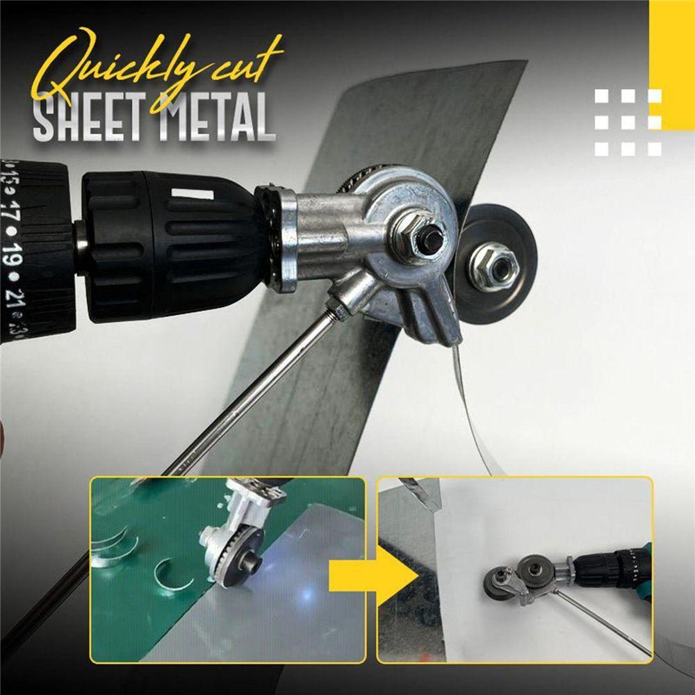 Solighter Plat Metal Portable Tahan Lama Untuk Power Tool