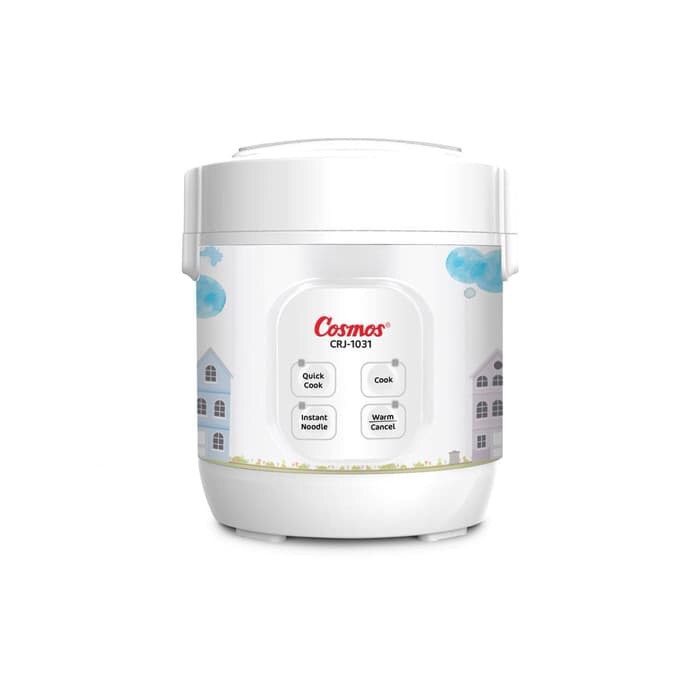 Cosmos mini rice cooker digital Crj 1031