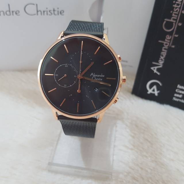 AC 6555MC / ac6555 / ac 6555 black rosegold