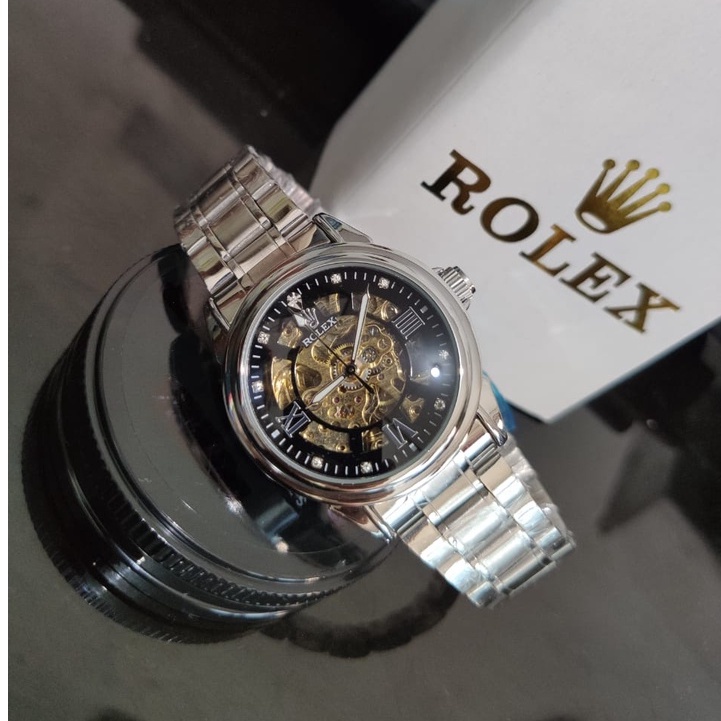 Jam Tangan Rolex Wanita Automatic