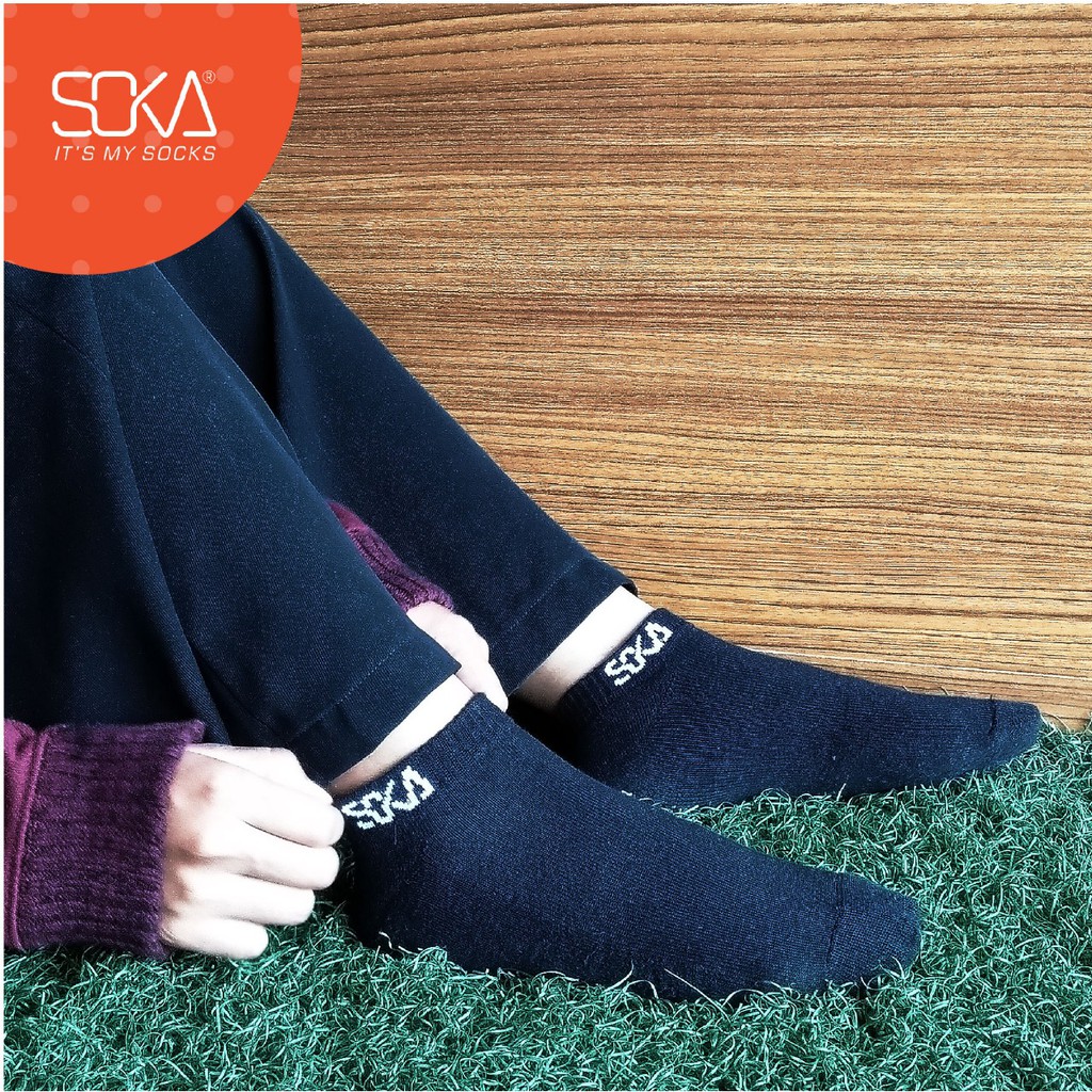 Soka Kaos Kaki  SK-08 - Soka Hybrid Sport Ladies
