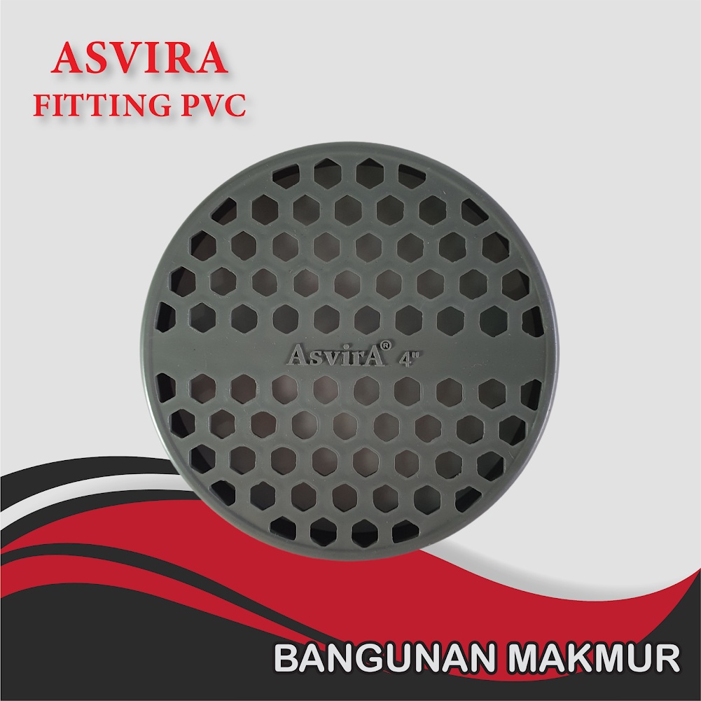 Dop Saringan - 4 Inch ASVIRA