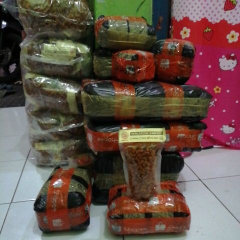 

Makroni Bantat 100 Gram