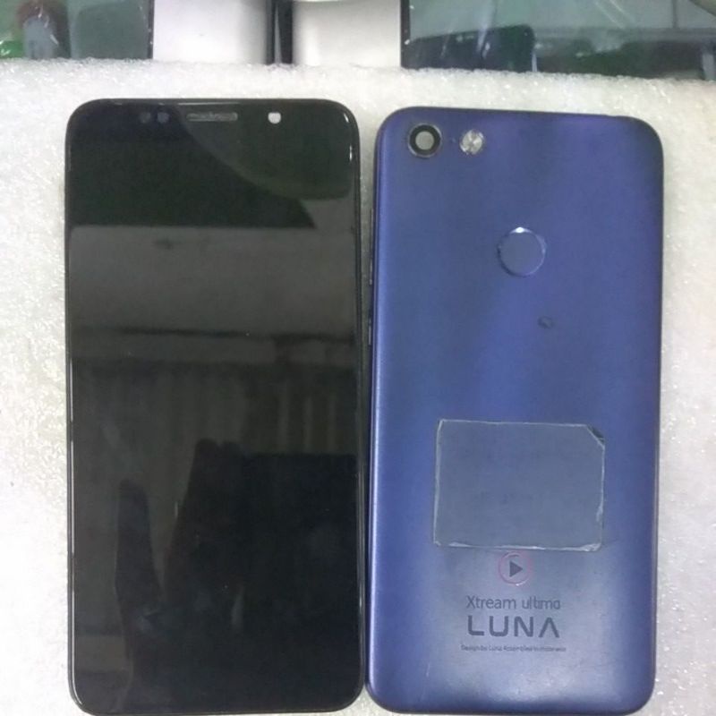 lcd luna g55lite