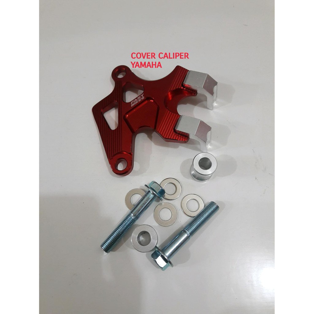 PIRINGAN CAKRAM DEPAN VARIO 125&150 ED PLUS COVER CALIPER&JALU AS&KLEMAN SLANG REM HARGA 1 PAKET