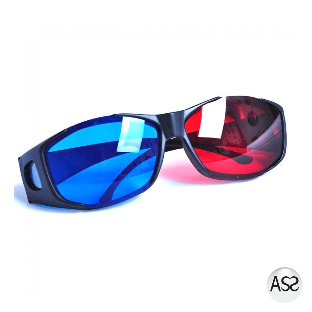 ASS Shop - Beawesome Kacamata 3D Frame Plastik - H2