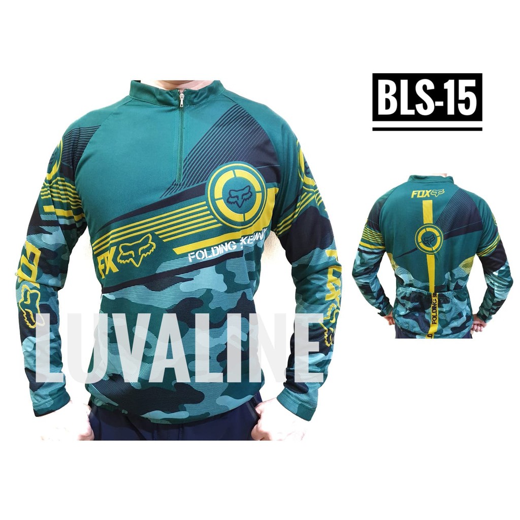 Download JERSEY SEPEDA BAJU SEPEDA LENGAN PANJANG BLS.A JERSEY MOTOR CROSS BAJU JERSEY SEPEDA | Shopee ...