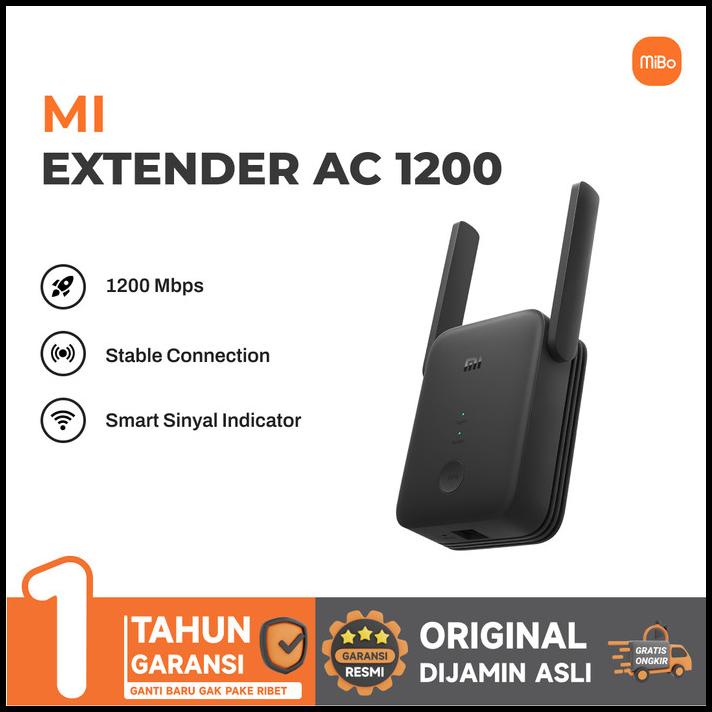 Mi Wifi Range Extender Ac1200