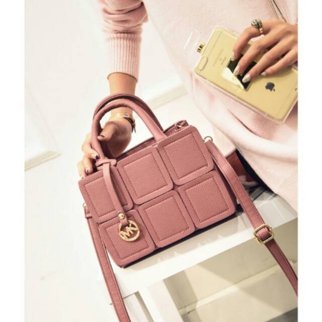 TAS MK MICHAEL KORS BRANDED IMPORT FASHION WANITA