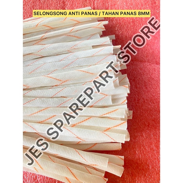 SELONGSONG ANTI PANAS / TAHAN PANAS 8MM