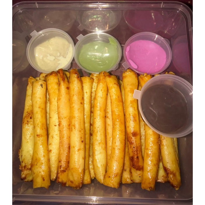 

Keju Aroma by Adinta’s Little Pantry (FROZEN ONLY)