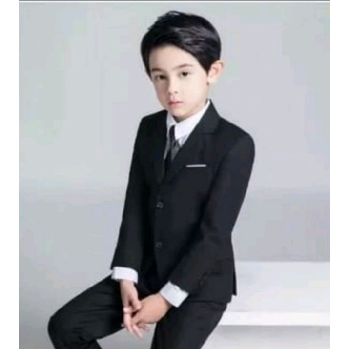 Jas blazer anak 2-13 tahun