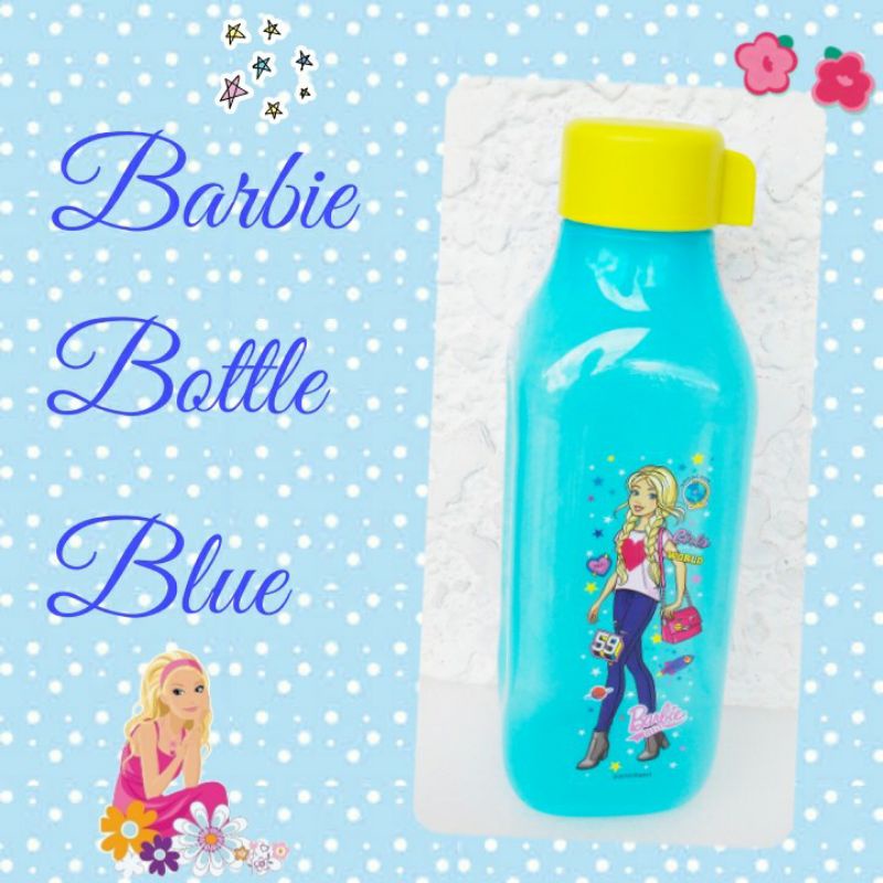 " Barbie Bottle - Blue "