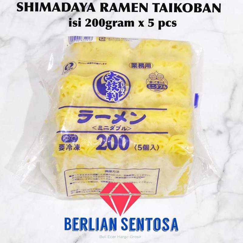 

shimadaya ramen taikoban isi 5pcs