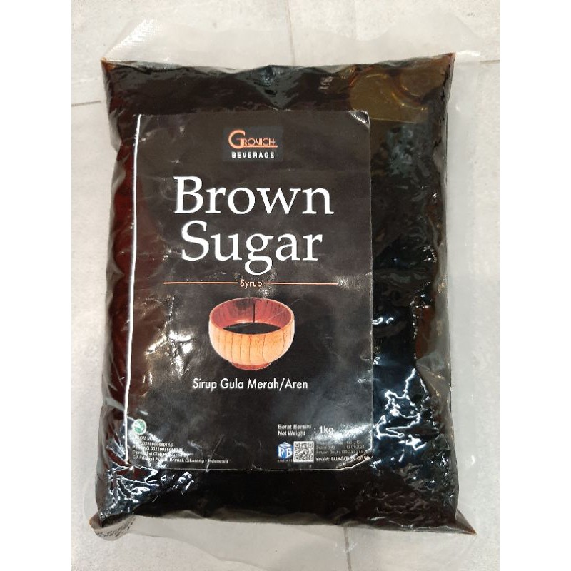 

Brown sugar cair cap Grovich 1Kg