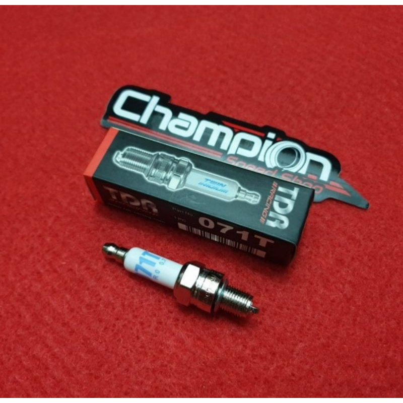 Busi Racing TDR Twin Iridium 071T