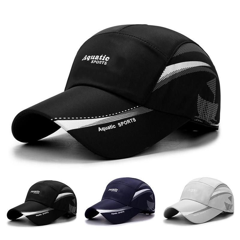 Topi Aquatic Sport/Topi Olahraga Renang/Topi Baseball Aquatik