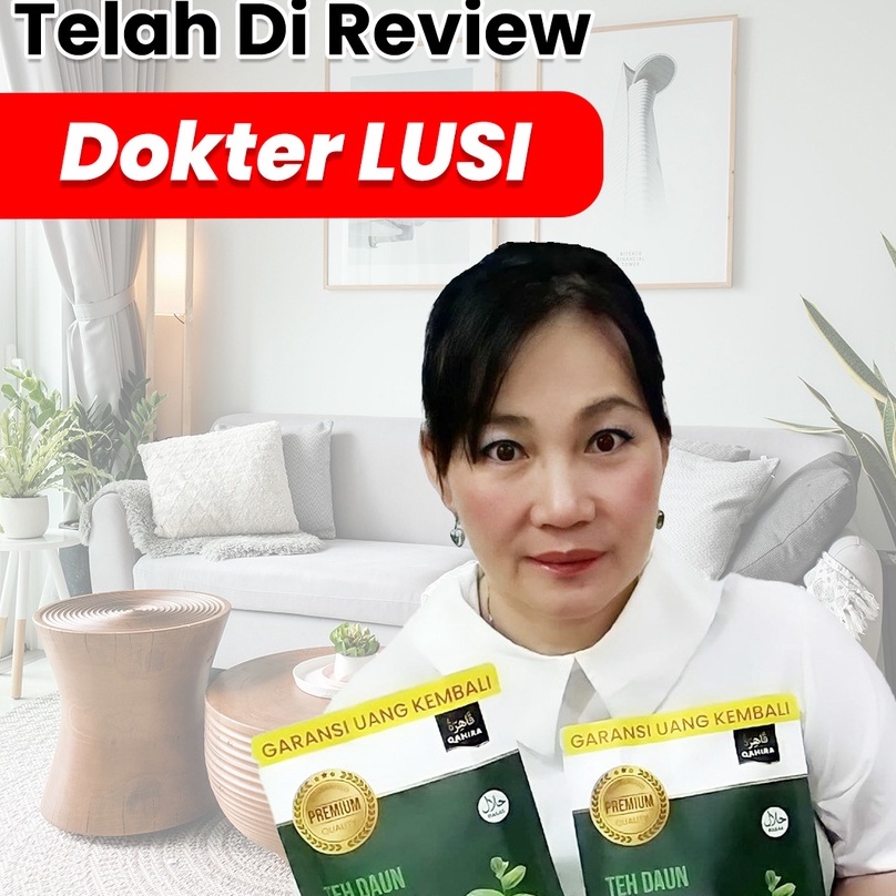 

ASLI ORIGINAL QAHIRA TEH DAUN BIDARA I OBT HERBAL SUSAH TIDUR INSOMNIA I OBAT DARAH TINGGI I TEH CELUP BIDARA MEMBANTU TIDUR NYENYAK DAN NYAMAN TEH HERBAL PREMIUM