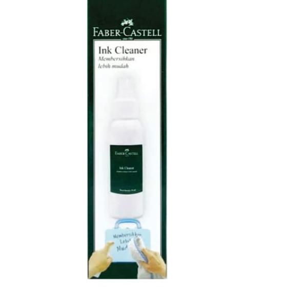 

❀ Faber-Castell Ink Cleaner 90 ml ♜