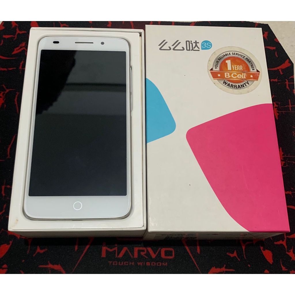 Handphone Android TCL 3S 4G LTE 2GB RAM 16GB