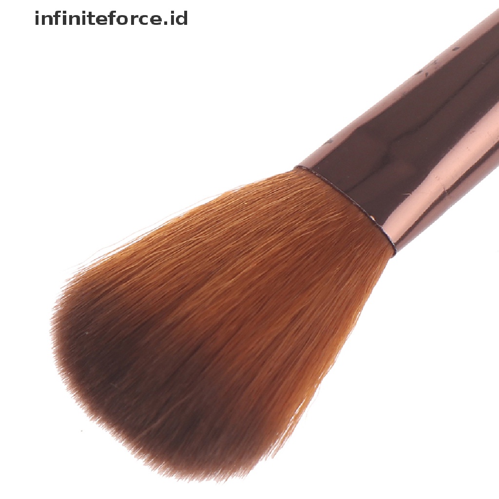 Infiniteforce.id 7pcs / Set Brush Makeup Eyeshadow / Wajah / Mata Untuk Wanita