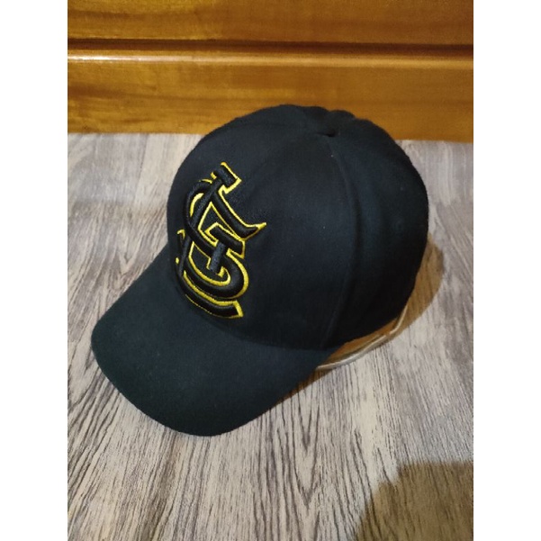Topi Casual MLB Second Branded