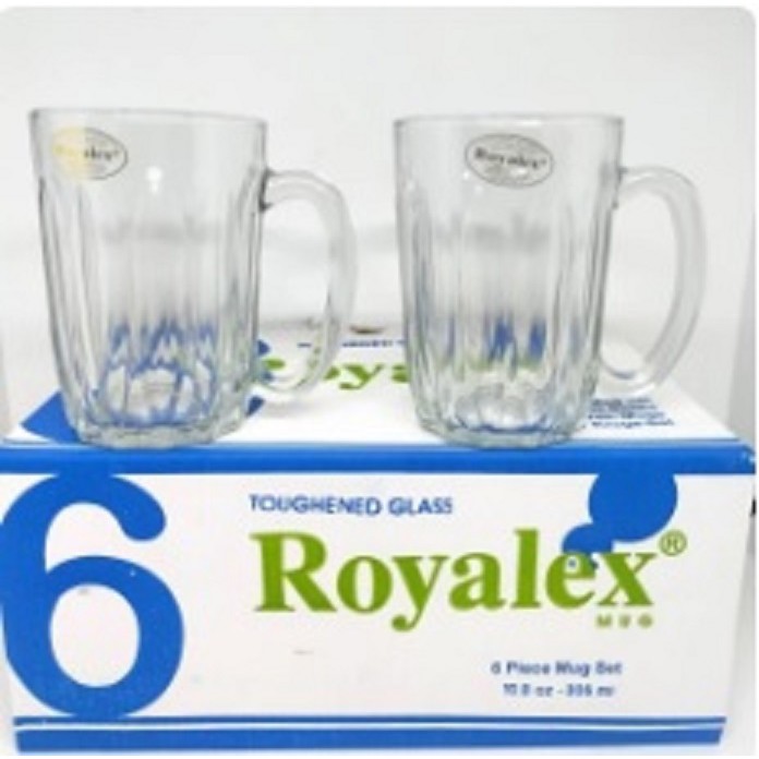 gelas kaca royalex 306ml