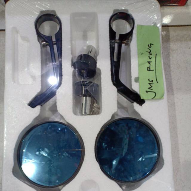 kaca spion jalu stang bulat besar xtc mio beat vario genio scoopy mx fu w 175 nmax pcx vespa aerox PCX ninja r15