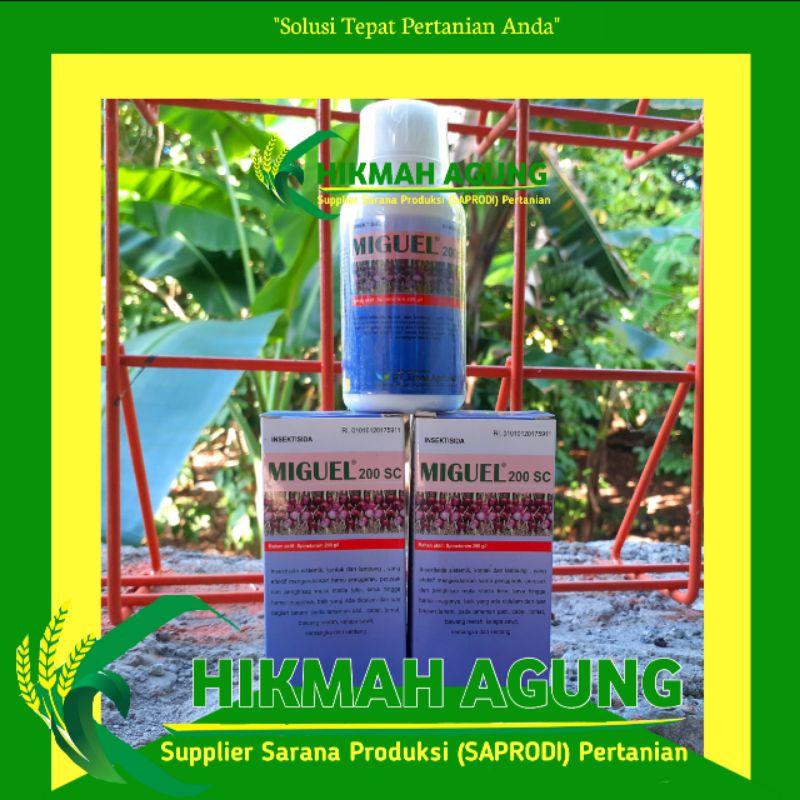 MIGUEL 200 SC - 100 ML INSEKTISIDA PEMBASMI HAMA