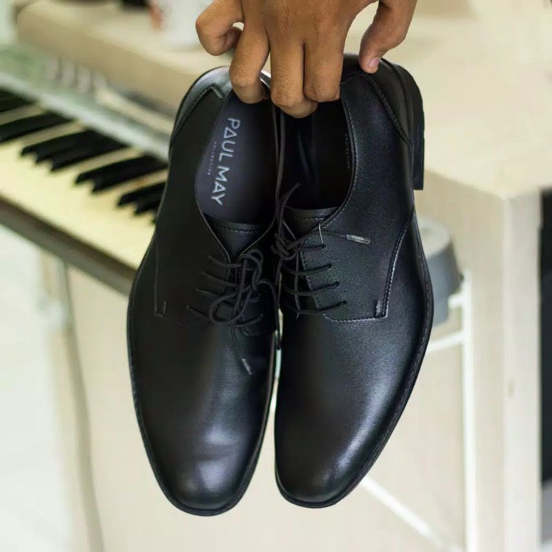 PAULMAY SEPATU FORMAL PRIA