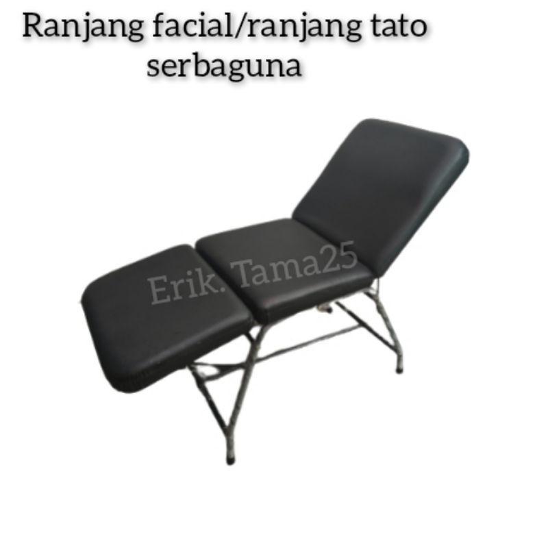 Ranjang facial/bad facial/ ranjang tato/ ranjang klinik