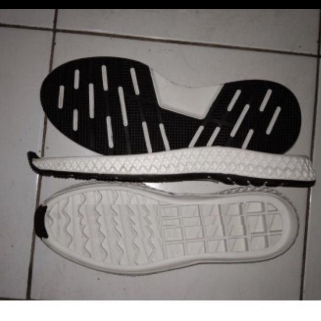 outsole alas sepatu sport Running NB