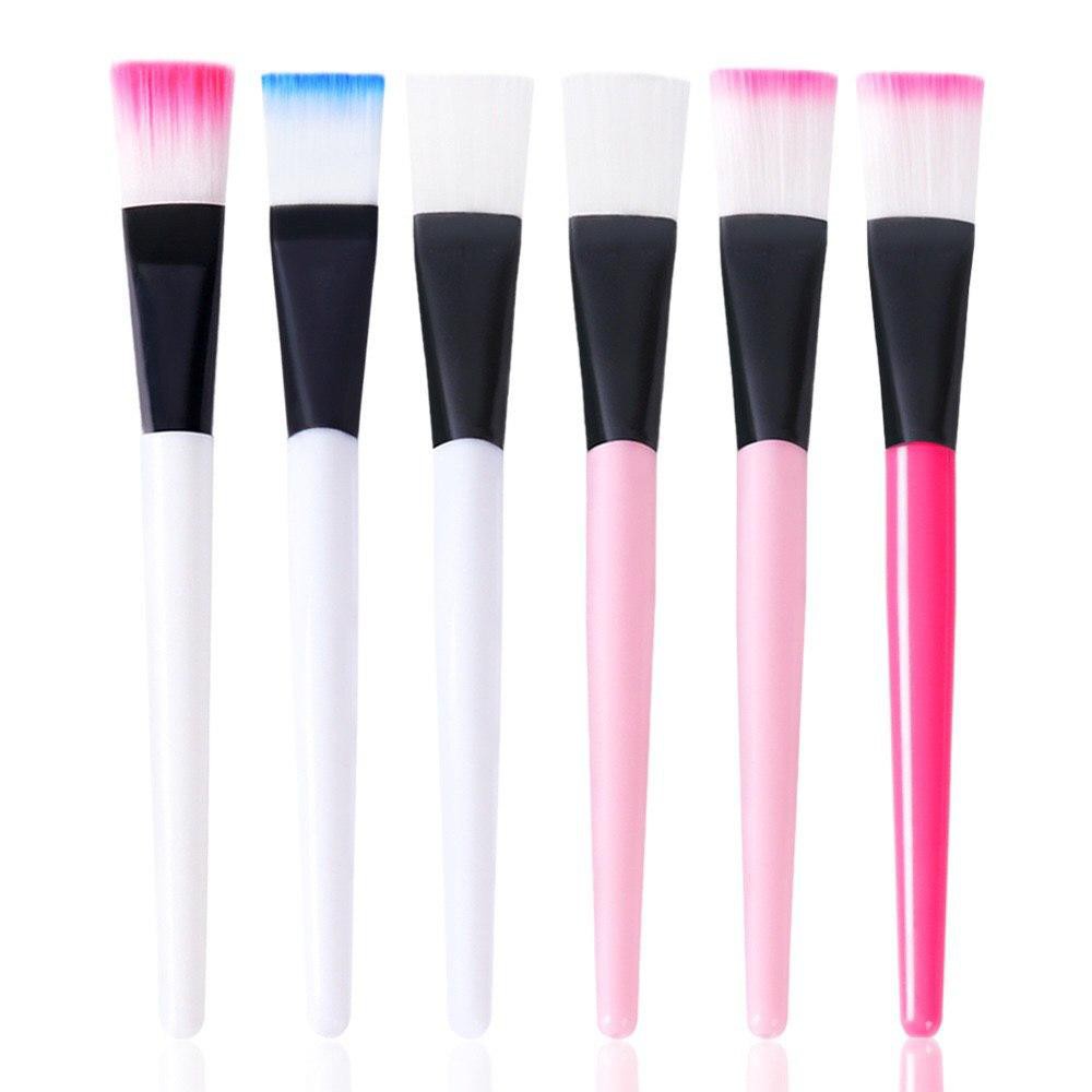 Kuas Masker Brush Applicator Kuas Bulu make up