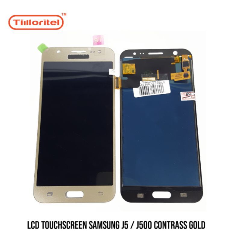 LCD TOUCHSCREEN SAMSUNG J5 2015 / J500 / J500G / J500F CONTRASS