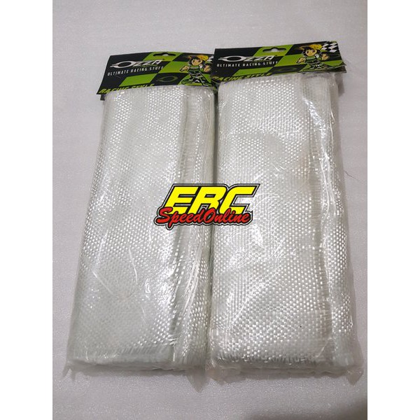 GASBUL - GLASS WOOL OZZA RACING ANTI BAKAR RACING ORIGINAL ORI