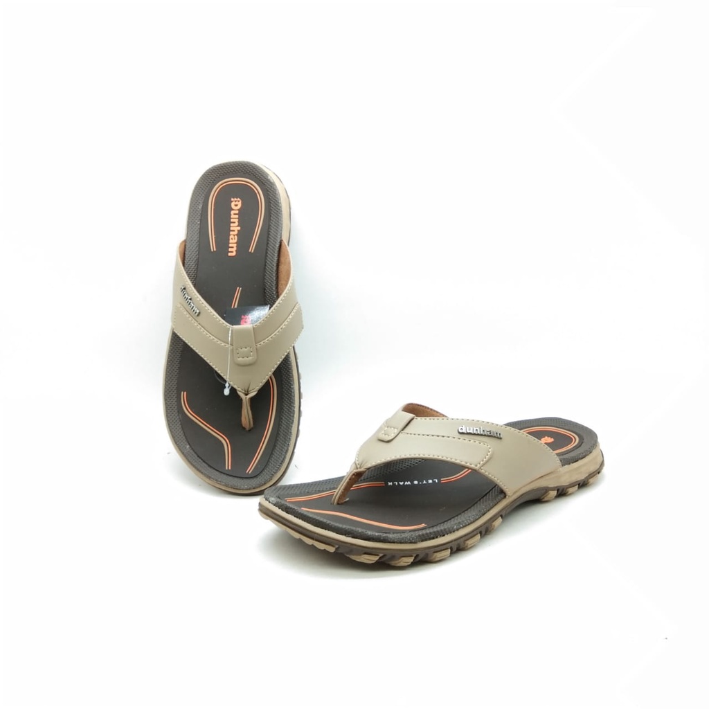 SANDAL COWOK DUNHAM HURON 01