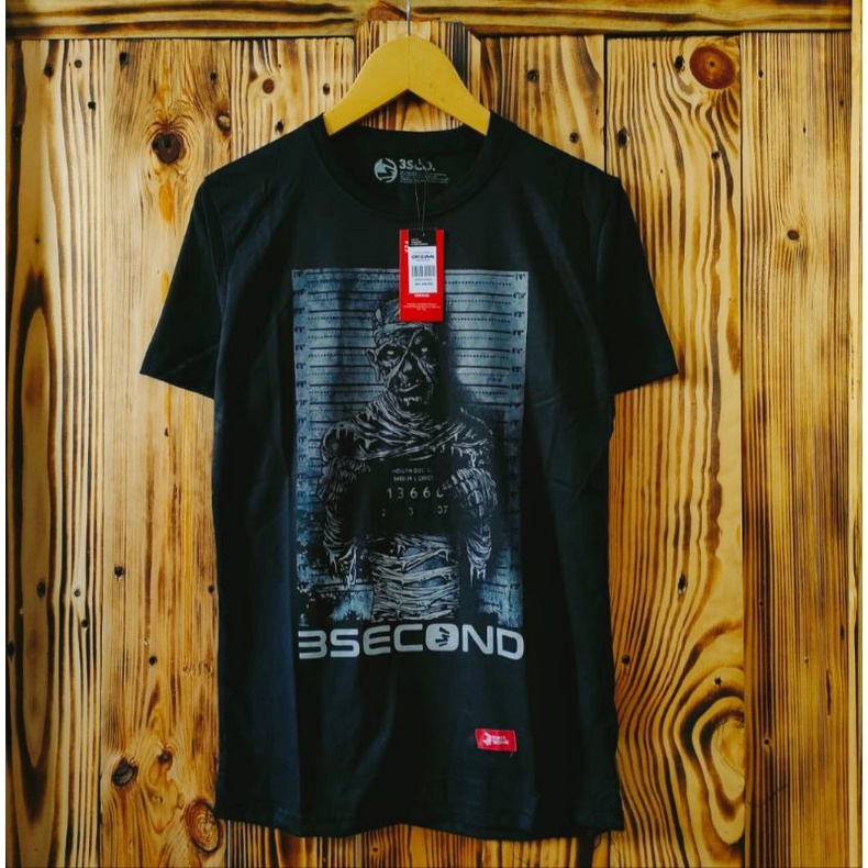 kaos distro BM ori katun combed 30s