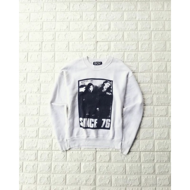 Rare vintage boy london