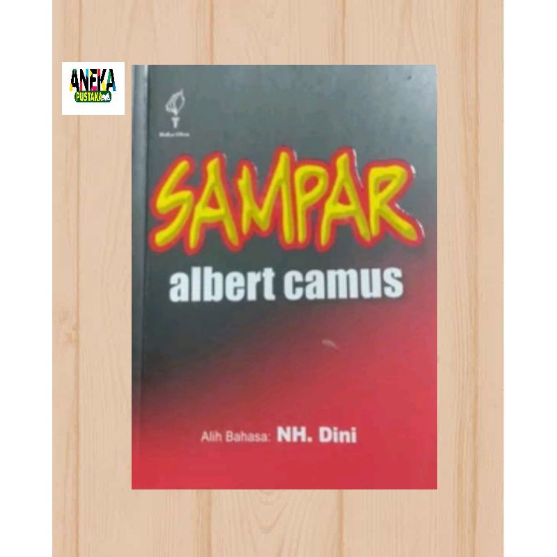 Sampar albert camus