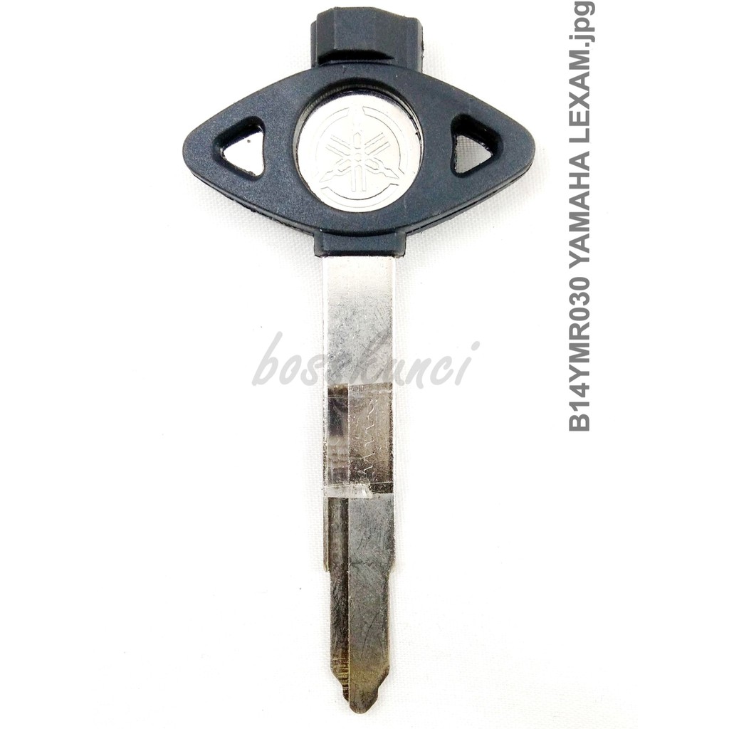 Bahan Kunci Motor yamaha lexamkunci duplikat motor bosskunci