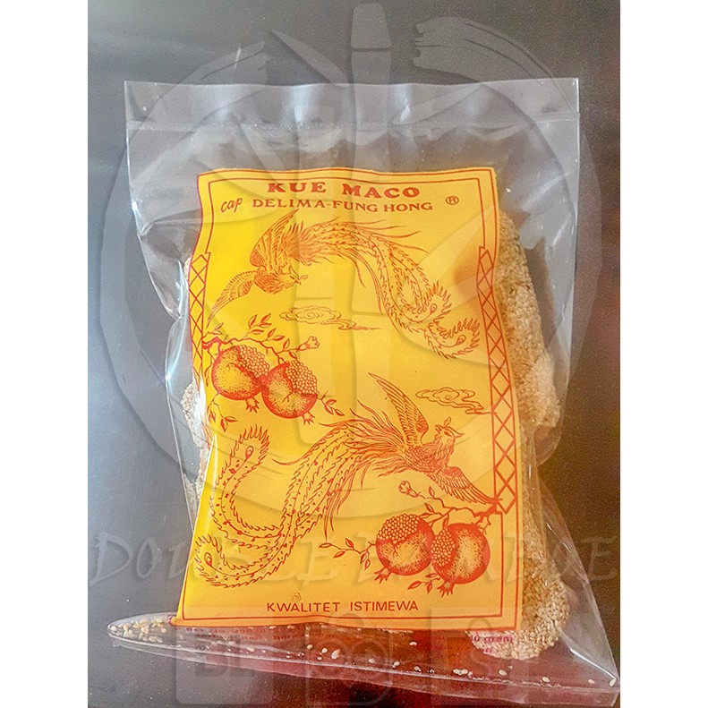

Manco - Wijen - Besar - 250gr - Asli - Malang