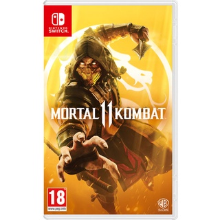 Mortal Kombat 11 Nintendo Switch Digital