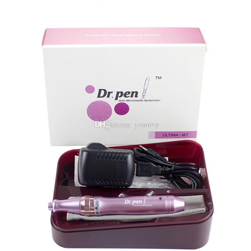 Dr. Pen M7 / M5 / A1 Untuk BB GLOW, DERMAPEN, MTS, SULAM WIRELESS ALAT SULAM ALIS BIBIR EYELINER