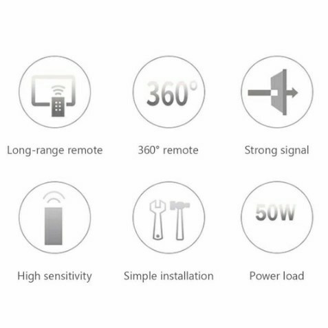 Fitting Remot Controller Fitting Lampu Timer Fitting Remot Grosir