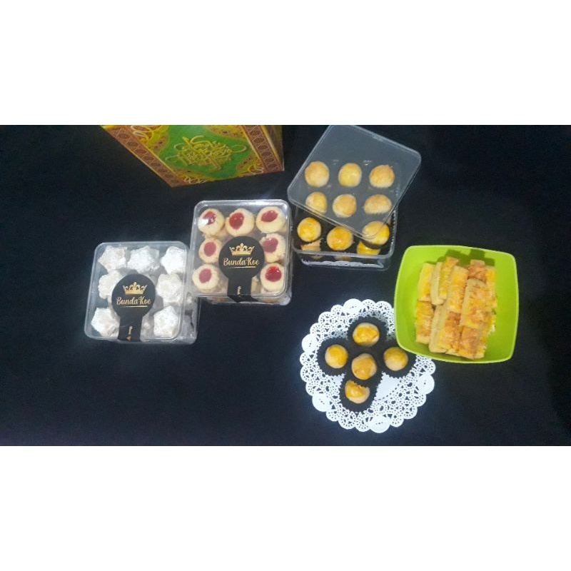 

Kue Kering