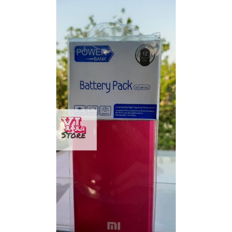 powerbank MI 10000MAH