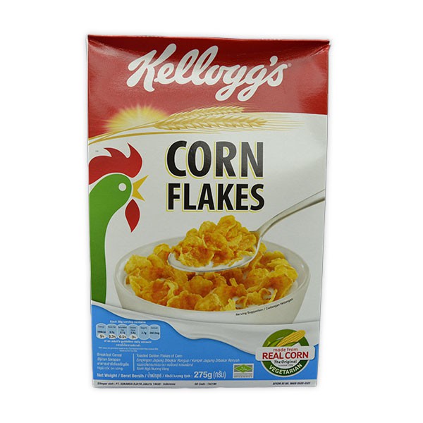 

Kelloggs Corn Flakes 275G