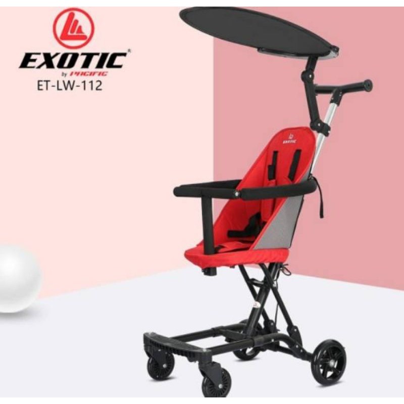 Stroller Exotic ET LW 112